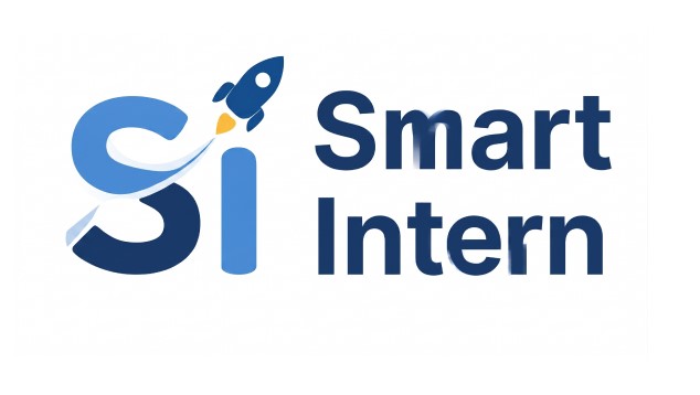 SMARTINTERN Wireframe
